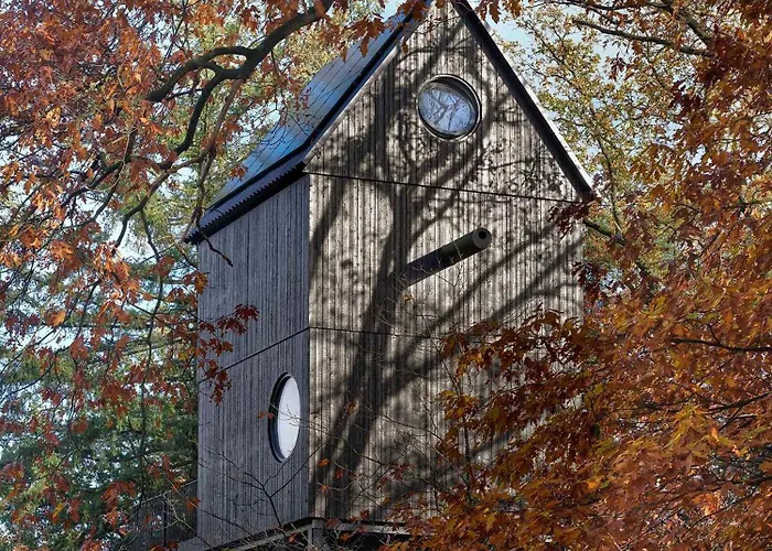 Buitenverblijf Nest