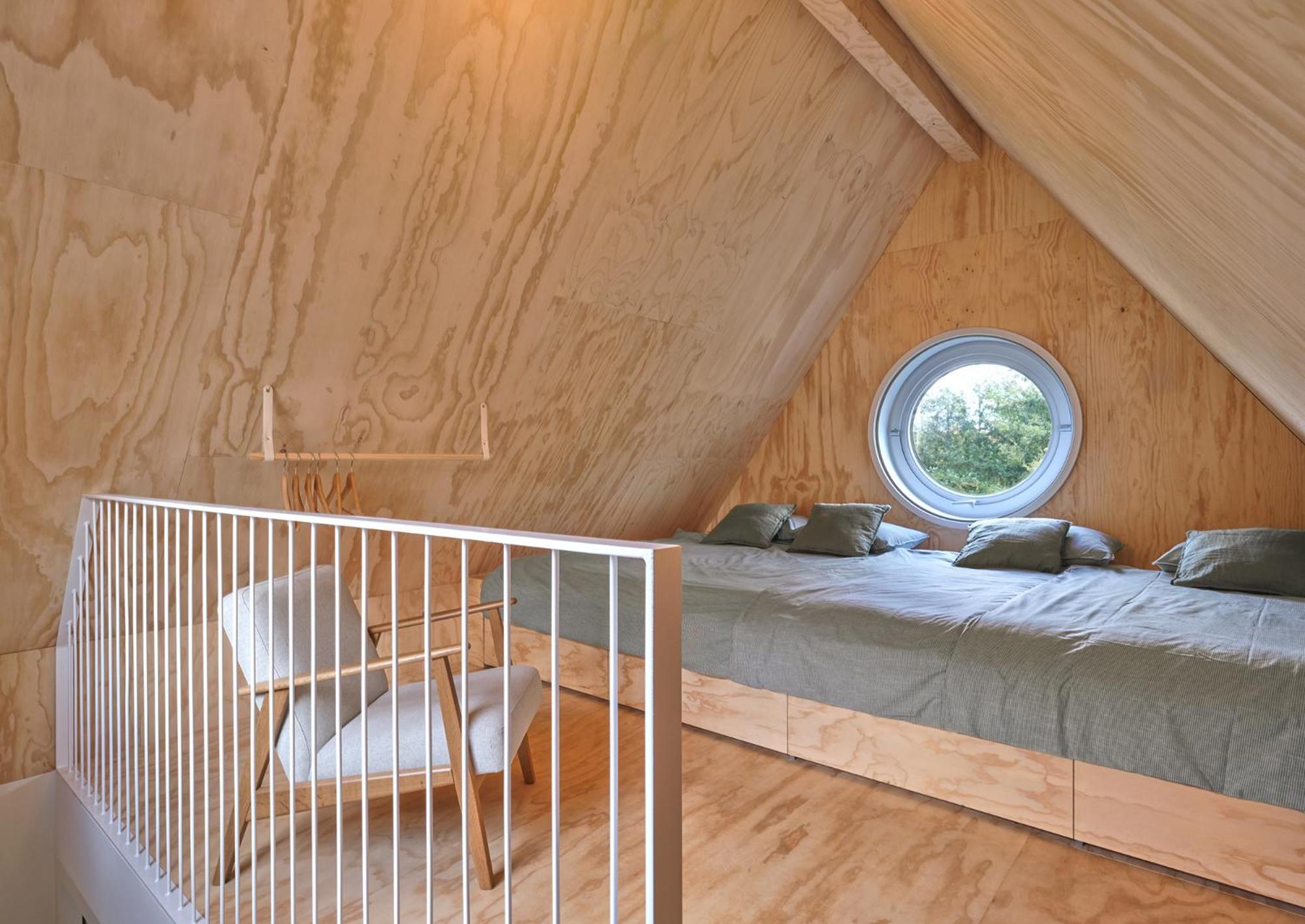 Buitenverblijf Nest * Arnhem