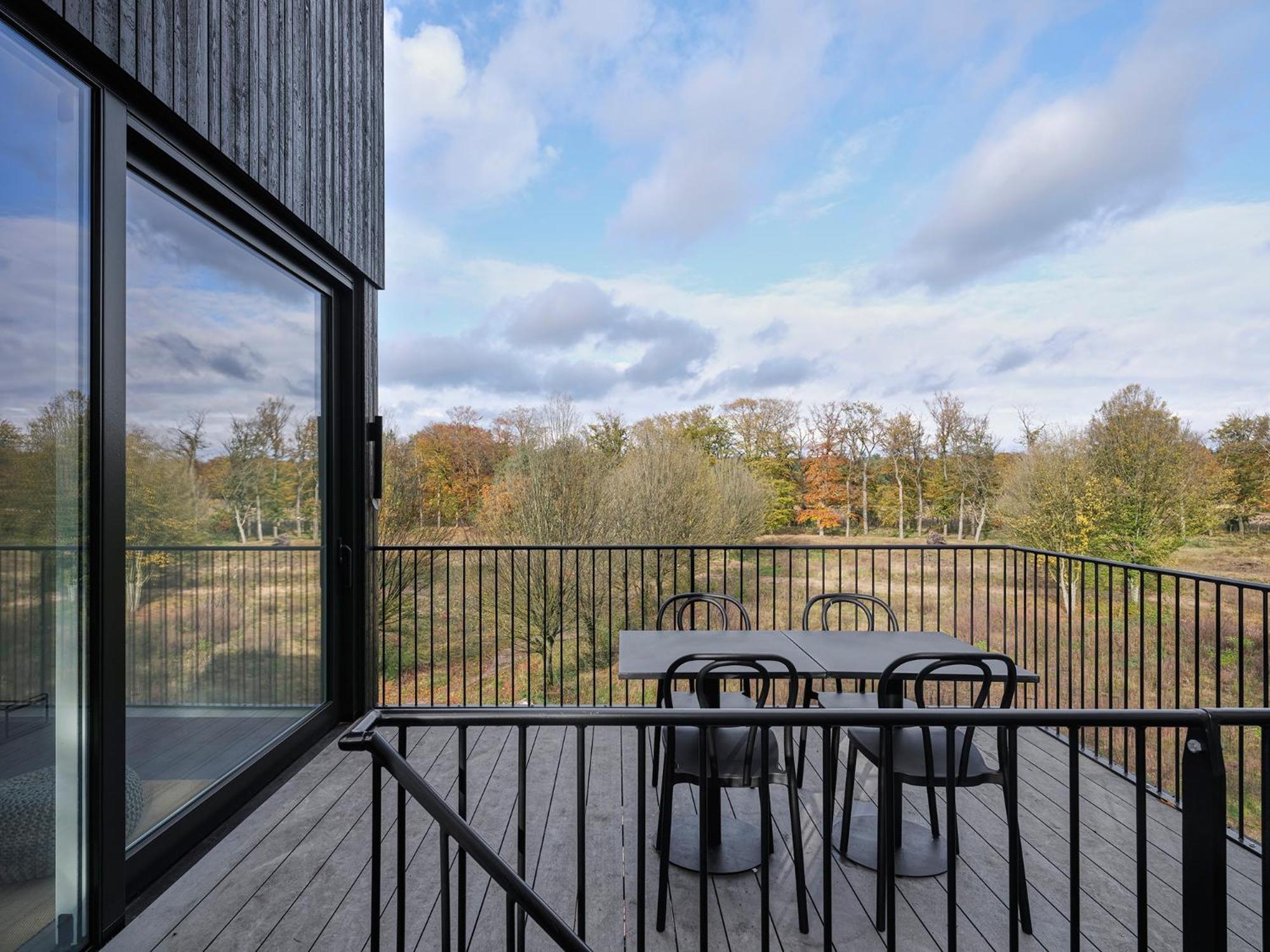 Buitenverblijf Nest Vakantiehuis