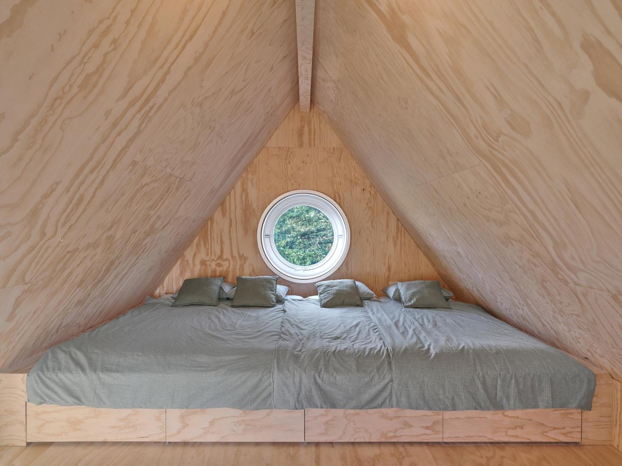Buitenverblijf Nest *
