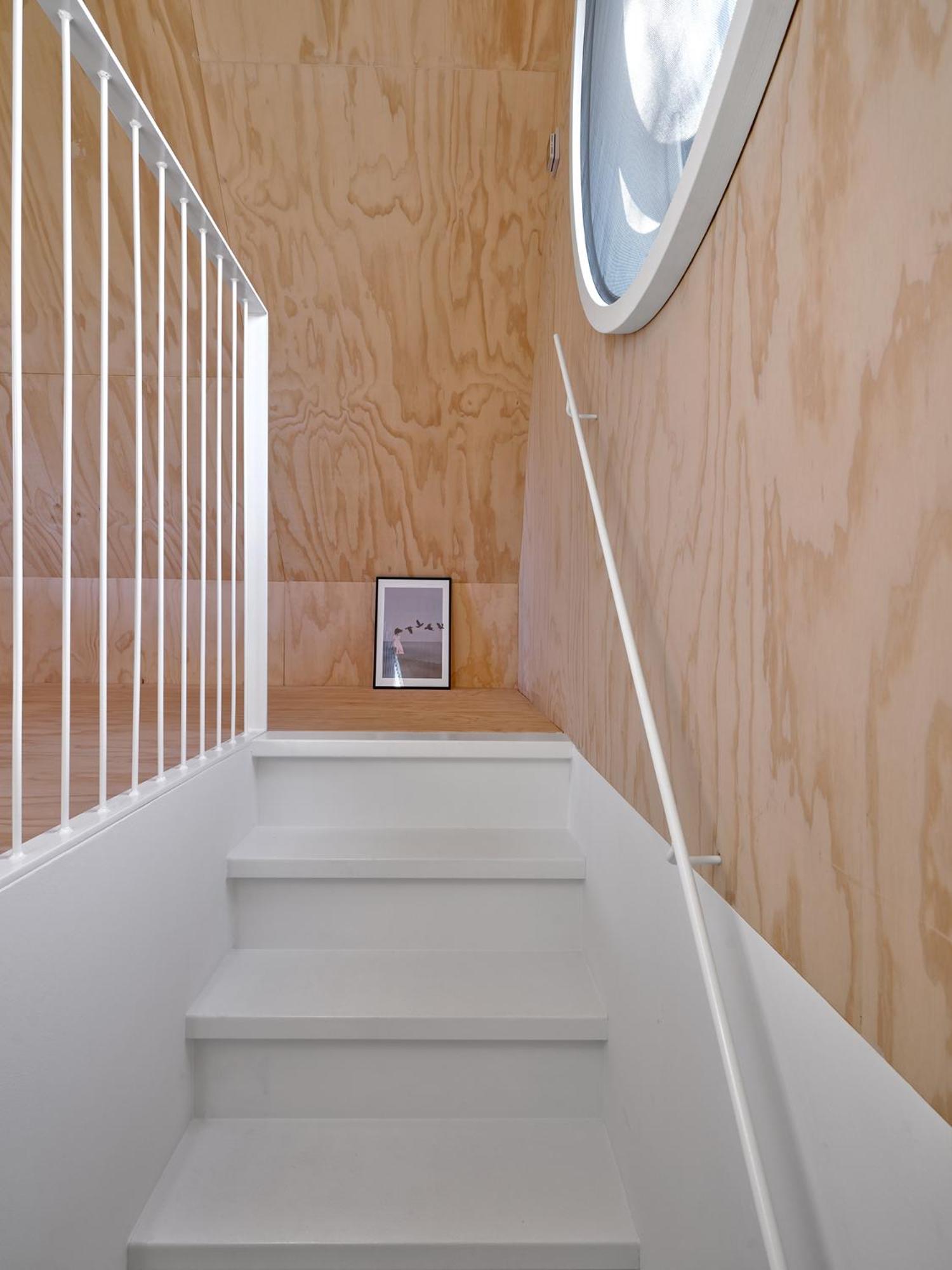 Buitenverblijf Nest Vakantiehuis