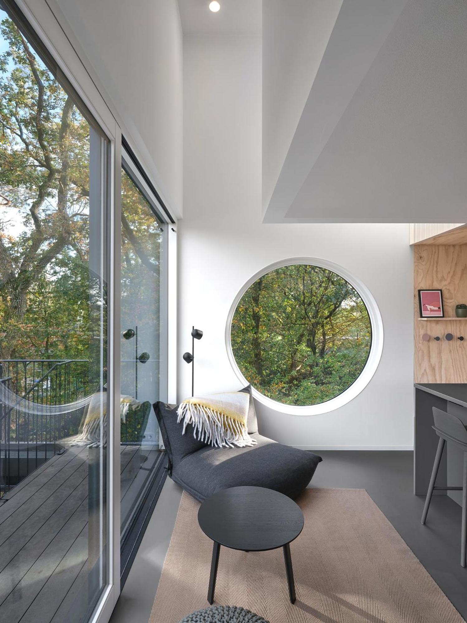 Buitenverblijf Nest Holiday home *
