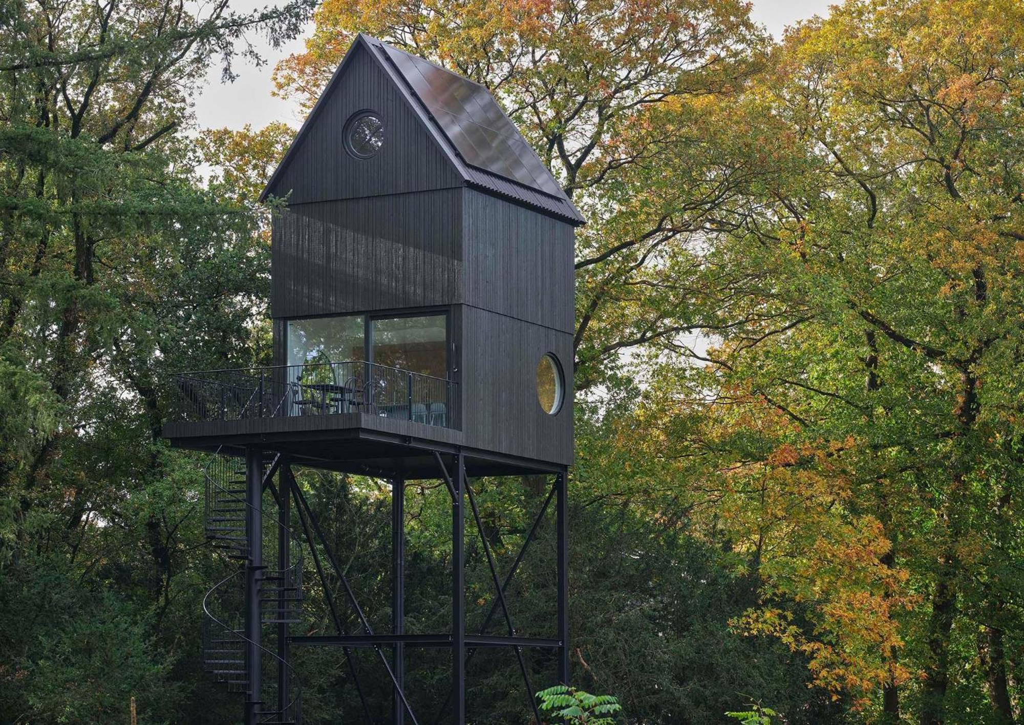 Holiday home Buitenverblijf Nest