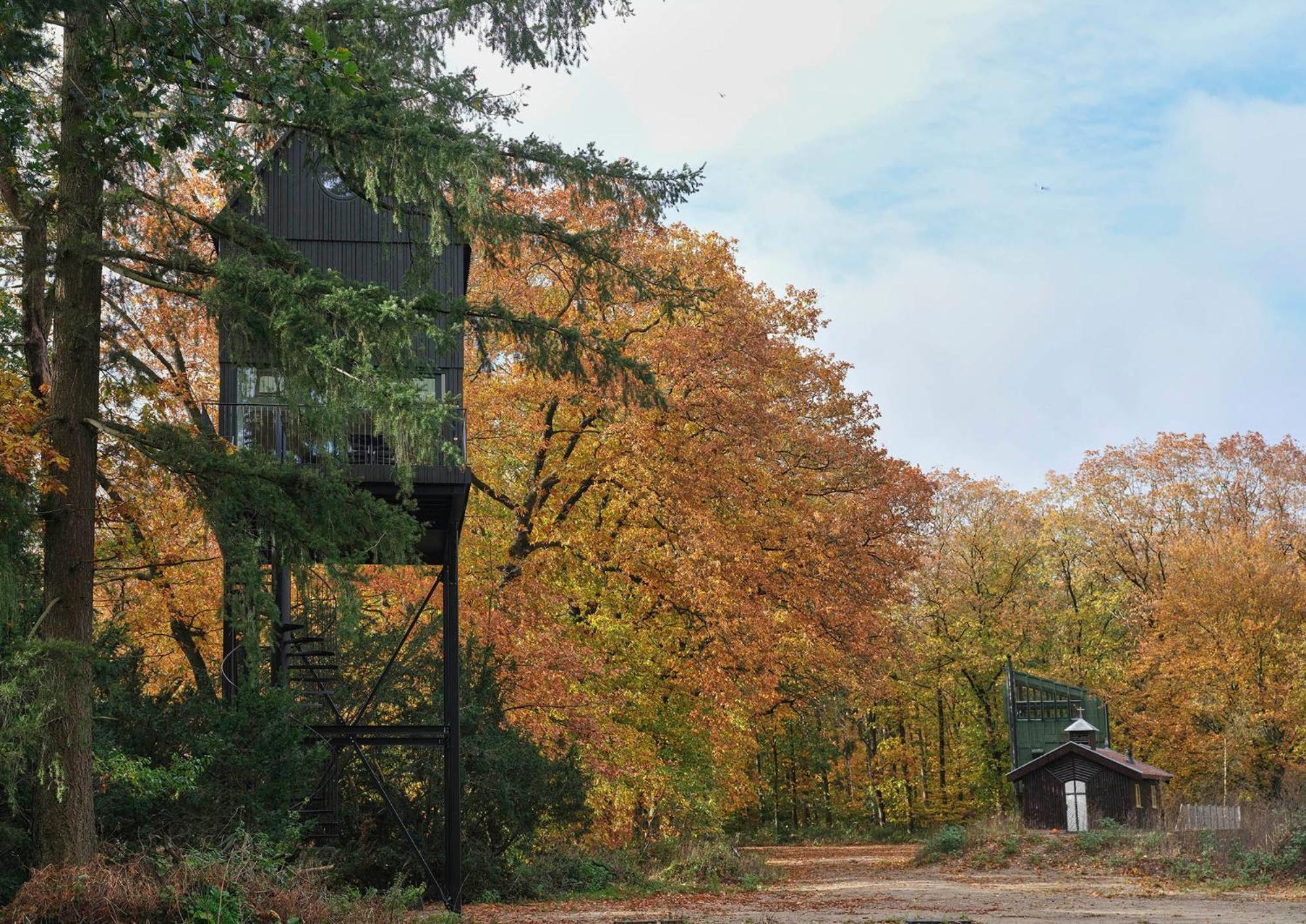Buitenverblijf Nest Holiday home