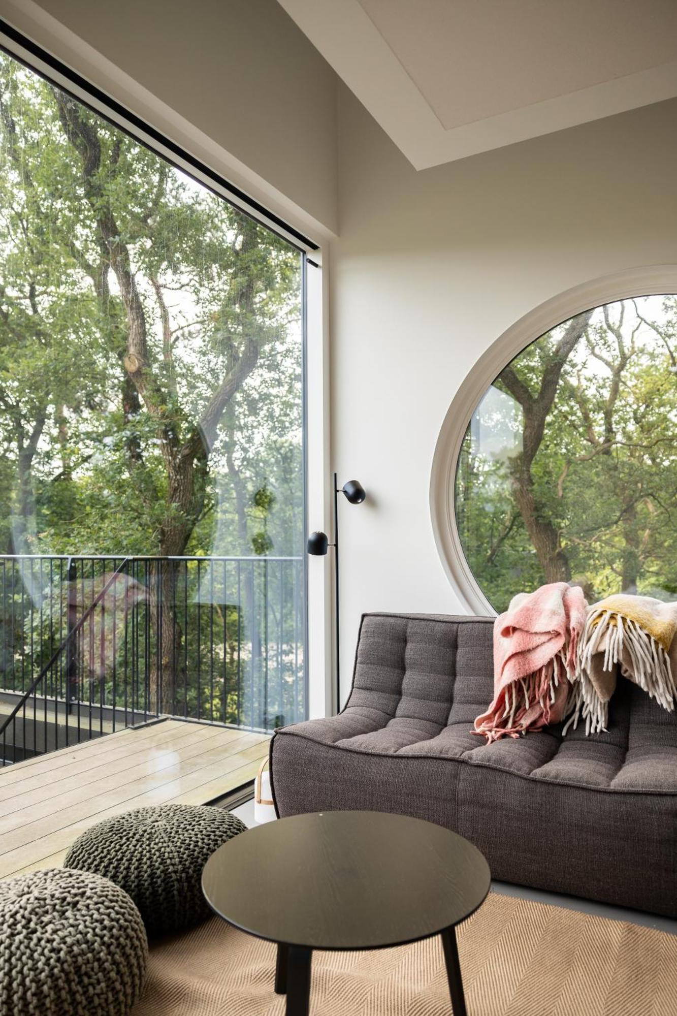 Vakantiehuis Buitenverblijf Nest