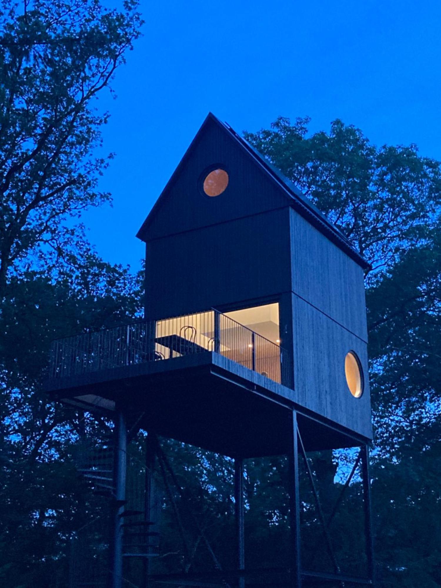 Buitenverblijf Nest *
